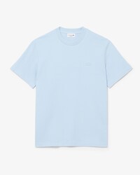 T-Shirt aus strukturiertem Jersey