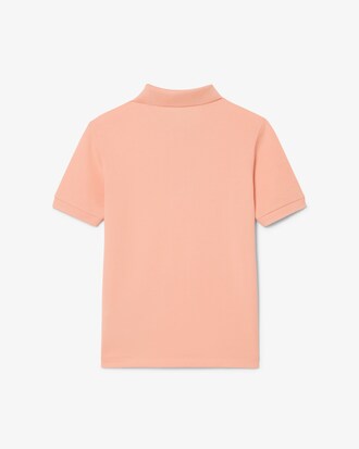 Polohemd aus Petit Piqu&eacute;