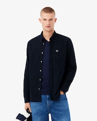 Regular Fit-Hemd aus Baumwoll-Oxford