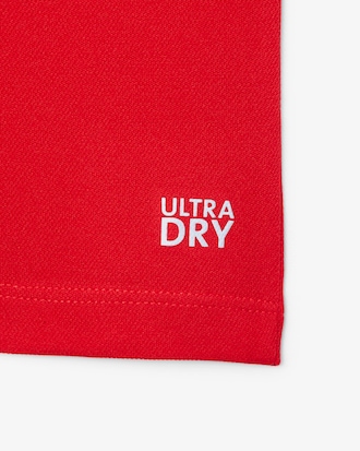 Sport-Polohemd aus Jersey mit Ultra Dry-Technologie