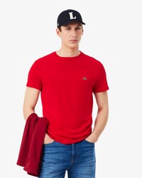 T-Shirt aus Pima-Baumwolle