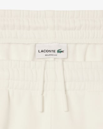 Slim Fit-Jogginghose mit Badge