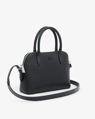 Kleine Tasche Chantaco Bugatti aus Piqu&eacute;-Leder