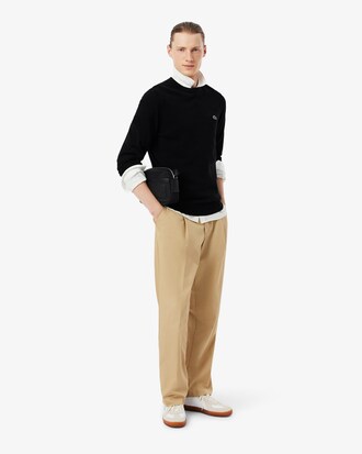 Klassische Umh&auml;ngetasche von Lacoste
