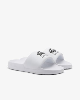 Herren-Schlappen Serve Slide 1.0