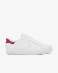 Damen-Sneakers Powercourt aus Leder