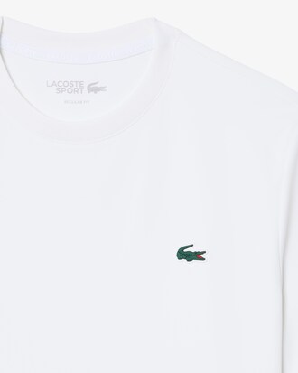 Leichtes, sportliches Stretch-T-Shirt, mit UV-Schutz