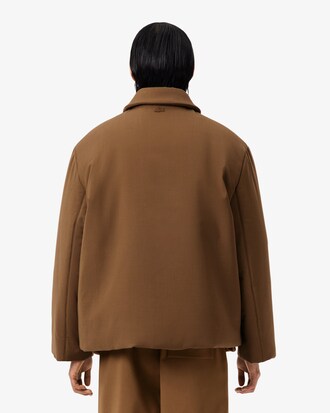 Steppjacke Runway aus Wollmischung