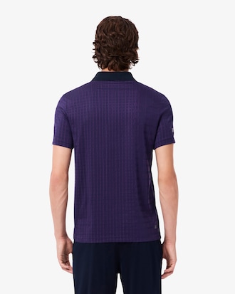 Polohemd Lacoste Tennis x Daniil Medvedev