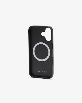 Hülle für iPhone 16 mit Monogramm