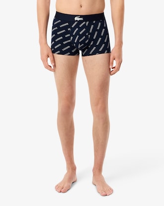 3er-Pack Trunks aus Stretch-Baumwolle