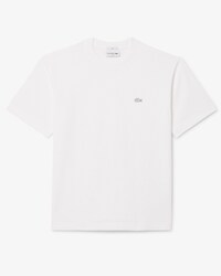 Loose Fit-T-Shirt aus schwerem Jersey