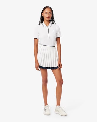 Stretch-Tennisrock Heritage mit Ultra Dry-Technologie