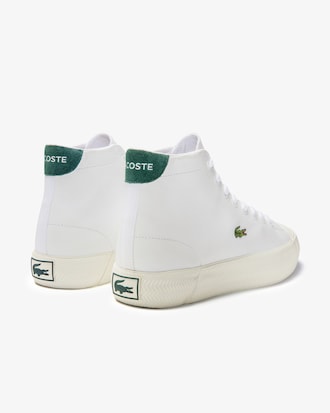 Damen-Chukka Boots GRIPSHOT aus Leder und Wildleder