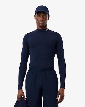Sport-T-Shirt mit langen &Auml;rmeln und Ultra Dry-Technologie