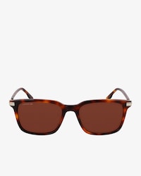 Rechteckige Acetat-Sonnenbrille New Heritage