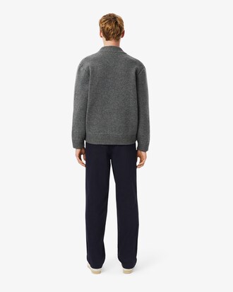 Regular Fit-Chinohose aus Cord