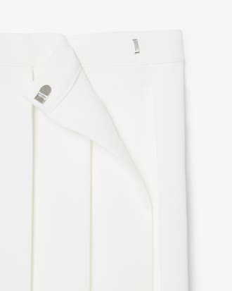 Kurzer Faltenrock Roland-Garros Edition