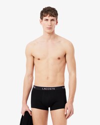 3er-Pack Trunks aus Baumwolle