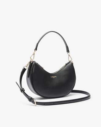 Kleine halbmondförmige Tasche Champs-Élysées