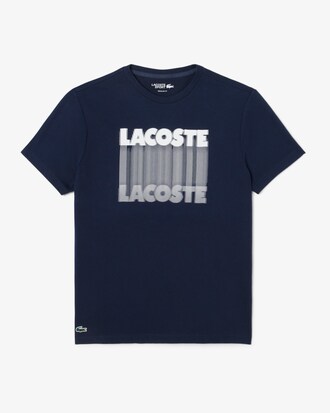 Sport-T-Shirt mit Print und Ultra-Dry-Technologie