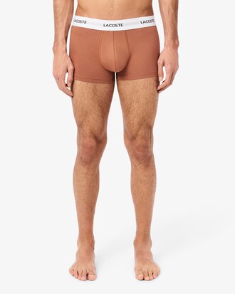 3er-Pack Baumwoll-Stretch-Trunks
