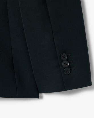 Blazer Runway aus leichter Wolle