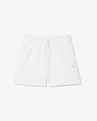 Shorts aus Baumwolljersey