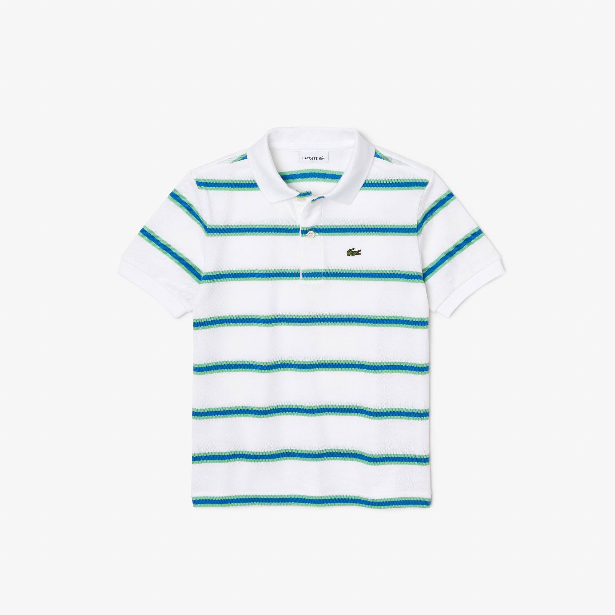 Lacoste kinder polo sales