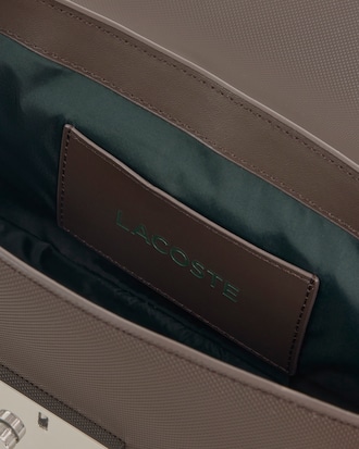 Kuriertasche mit &Uuml;berschlag