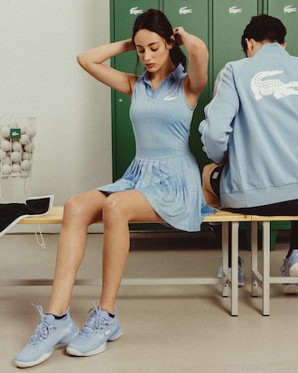 Damen-Tennisschuhe AG-LT Ultra Clay Court