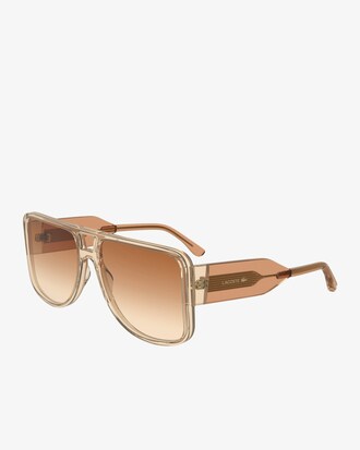 Die neue ikonische Acetat-Pilotenbrille