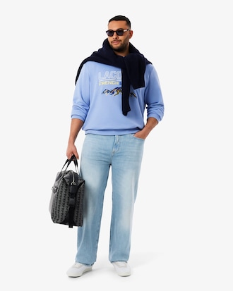 5 Taschen-Jeans im geraden Schnitt