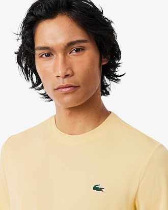 T-Shirt Lacoste Tennis x Novak Djokovic