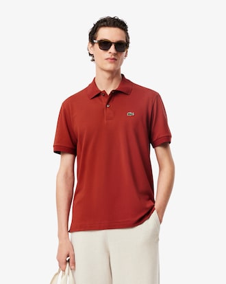 Classic Fit L.12.12 LIGHT Polo Shirt