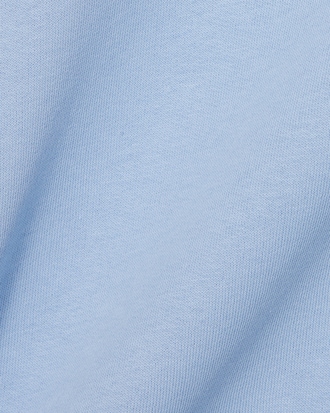 Sweatshirt aus Fleece mit Rundhalsausschnitt