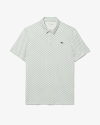 Golf-Polohemd mit Print, Regular Fit