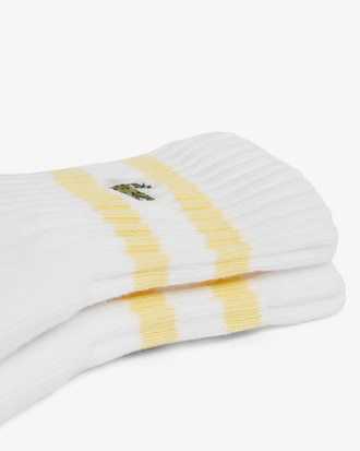 Kurze Socken aus Baumwolle