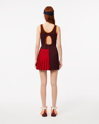 Tenniskleid mit abnehmbarem Futter und Ultra Dry-Technologie