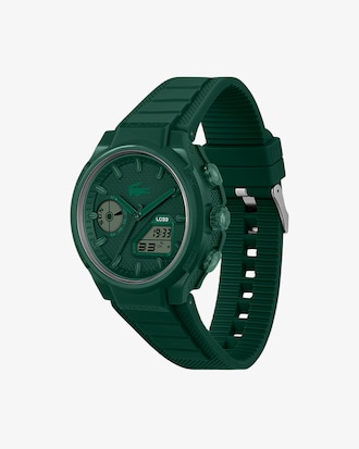 Analog- und Digitaluhr LC33 aus Silikon