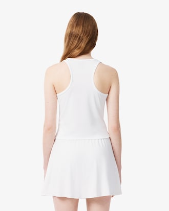 Sportliches Tanktop mit Ultra-Dry-Technologie und UV-Schutz