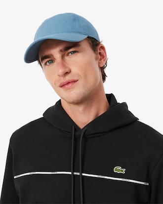 Classic Fit-Sweatshirt mit Logo-Streifen