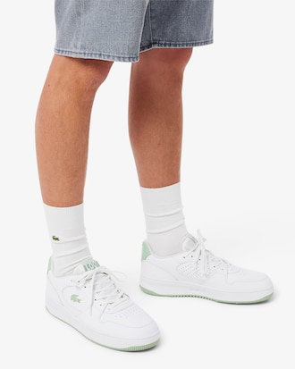 Herren-Sneakers L001 Set aus Leder