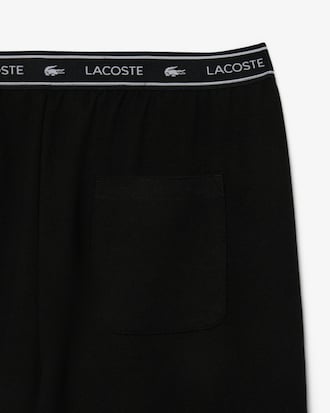 Loungewear-Hose aus weichem Fleece