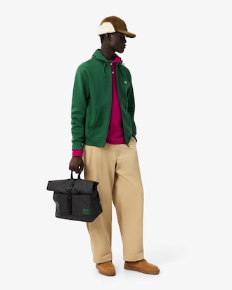 Gro&szlig;e Kuriertasche Lacoste in Motion