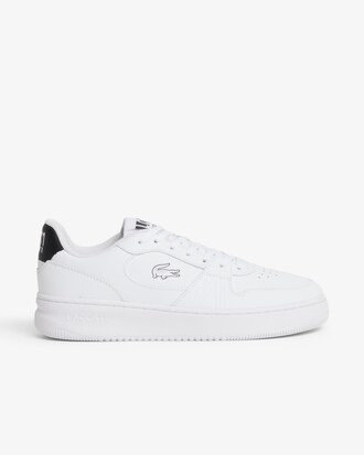 Herren-Sneakers L001 Set aus Leder