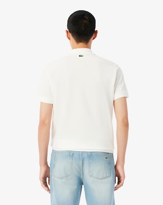Polohemd Lacoste x Novak Djokovic The GOAT
