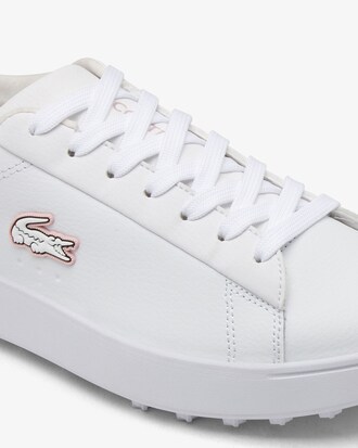 Damen-Golfschuhe Carnaby Golf aus Leder