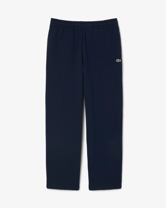 Relaxed Fit-Trainingshose aus Fleece