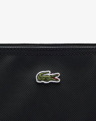 Flache Schultertasche L.12.12 Concept